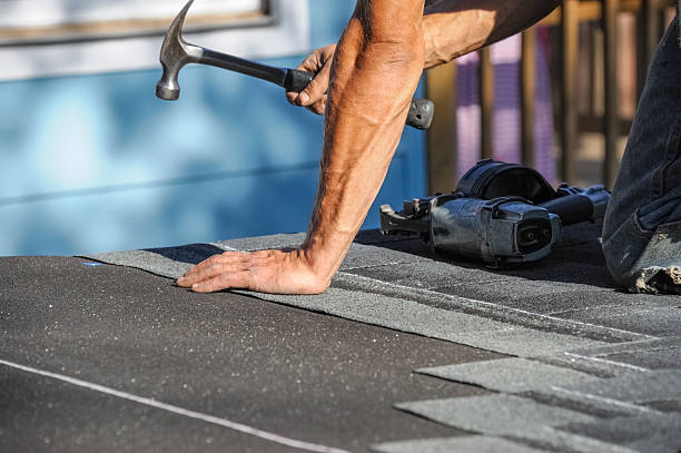 Reliable Roof Installation contractor in Far Hills, NJ by Ben Roofing and Steel LLC